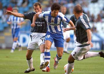 Έκοψε εισιτήριο για τα τελικά η Βαλένθια-Αβεβαιότητα στα υπόλοιπα ζευγάρια