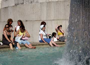Τουλάχιστον 37 νεκροί από το κύμα καύσωνα που πλήττει τις ανατολικές ΗΠΑ
