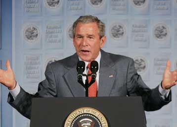 Οριακή νίκη για τον Μπους στη δημιουργία ζώνης ελεύθερου εμπορίου με την Κ.Αμερική