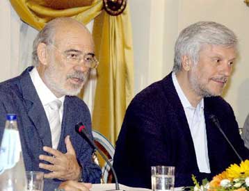 Αφιερωμένα στη μνήμη του Μάνου Χατζιδάκι τα φετινά Πρέσπεια