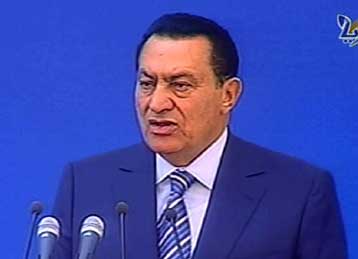 Κάλεσμα Μουμπάρακ για συνάντηση των μελών του Αραβικού Συνδέσμου στο Σαρμ ελ Σέιχ