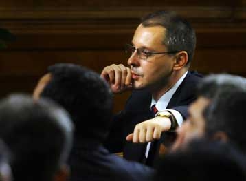 Απέτυχαν οι Βούλγαροι σοσιαλιστές στην προσπάθεια σχηματισμού κυβέρνησης