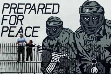 Τερματίστηκε ο ένοπλος αγώνας του Ιρλανδικού Δημοκρατικού Στρατού (IRA)