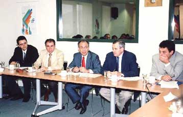 Δράσεις για τη δημιουργία και αναβάθμιση Βιομηχανικών Περιοχών και Βιοτεχνικών Πάρκων