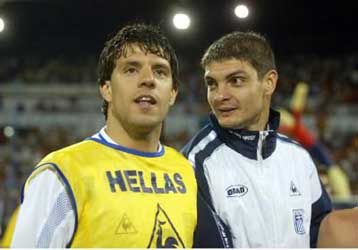 Μετά την Μαγιόρκα, και η Μπενφίκα ενδιαφέρεται για την απόκτηση του Χαριστέα