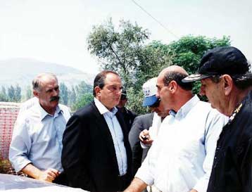 Αμεσα αναδασωτέες κήρυξε ο πρωθυπουργός τις καμένες δασικές εκτάσεις στην Αν.Αττική