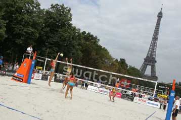 Σπουδαία νίκη για Μιχαλόπουλο/ Ξενάκη στο Παρίσι-Για την 4άδα οι Καραντάσιου/ Αρβανίτη