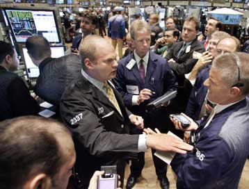 Θετικά πρόσημα την Πέμπτη σε Γουόλ Στριτ και ευρωπαϊκά χρηματιστήρια