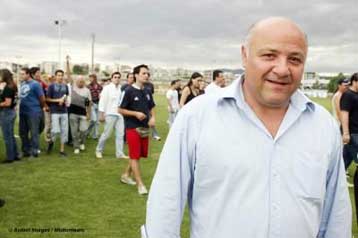 Συνεργάτες του Χούλη στη διοίκηση του Ηρακλή μέχρις ότου λυθεί το πρόβλημα