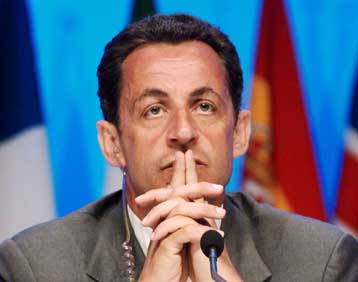 Επτά Γάλλοι έχουν σκοτωθεί για την αλ Κάιντα στο Ιράκ, αποκαλύπτει ο Νικολά Σαρκοζί