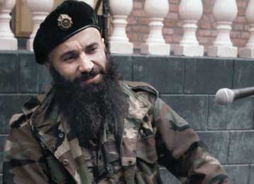 «Tρομοκράτης» αλλά χωρίς ευθύνη για το μακελειό στο Μπεσλάν δηλώνει ο Μπασάγεφ