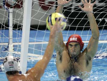 Πικρή ήττα με 7-6 για την εθνική πόλο των ανδρών στο παγκόσμιο πρωτάθλημα