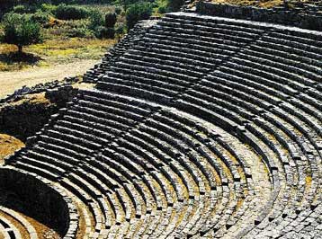 «Όχι» στην παραχώρηση του αρχαίου θεάτρου της Δωδώνης είπε το ΚΑΣ