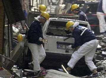 Δύο στρατιώτες νεκροί σε νέα βομβιστική επίθεση στη νοτιοανατολική Τουρκία