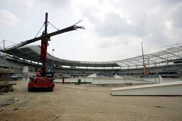 Επτά πόλεις υποψήφιες για την διοργάνωση των Χειμερινών Ολυμπιακών Αγώνων του 2014