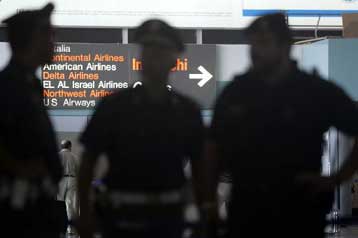 Σκληρά μέτρα ασφαλείας υιοθετεί η Ιταλία υπό το φόβο της τρομοκρατίας