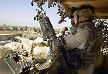 Καμικάζι παρασύρει στο θάνατο 25 νεοσύλλεκτους στο Βόρειο Ιράκ