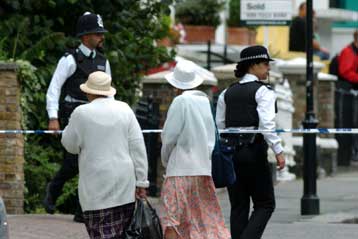 Συνελήφθησαν σε Λονδίνο και Ρώμη οι φερόμενοι ως επίδοξοι βομβιστές της 21ης Ιουλίου