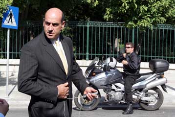 Ούτε πρόωρες εκλογές ούτε ανασχηματισμό βλέπει ο Γιώργος Βουλγαράκης