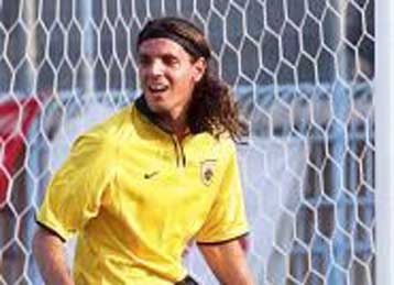 Τριετές συμβόλαιο με τον Πανιώνιο υπέγραψε ο Φερνάντο Νάβας