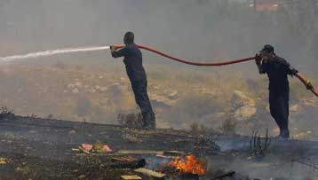 Τροπολογία στη Βουλή για τη ρύθμιση της αμοιβής υπερωριών εποχικών πυροσβεστών