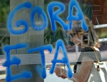 Εκρήξεις βομβών σε αυτοκινητοδρόμους της Ισπανίας