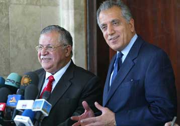 Παράταση ενός μήνα θα ζητήσει η επιτροπή κατάρτισης του ιρακινού Συντάγματος