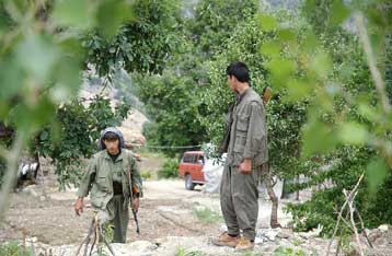 Το PKK ανέλαβε την ευθύνη για την απαγωγή δημάρχου στη νοτιοανατολική Τουρκία