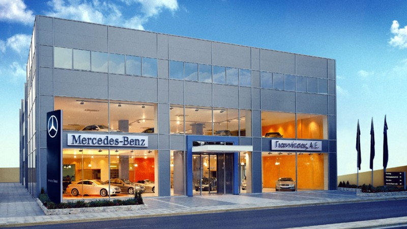 Νέος συνεργάτης για την Mercedes-Benz Ελλάς