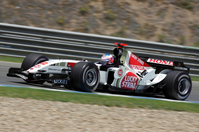 Θα ανανεώσει την συνεργασία του ο J.Button με την BAR-Honda;