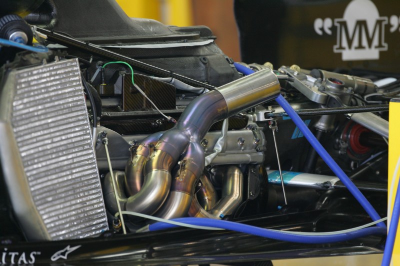 Έτοιμη να σπάσει το φράγμα των 1.000 ίππων στην F1 η Honda