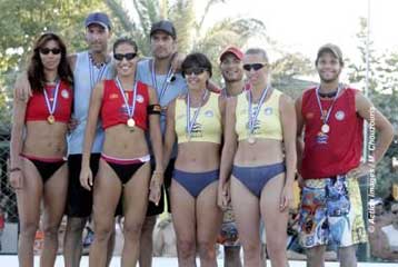 Αγγελίδης, Κωστακόπουλος και Χούντα, Κίτσου νικητές στο Star Beach Volley Festival