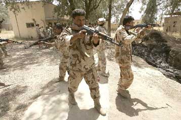 Είκοσι πτώματα δολοφονηθέντων Ιρακινών εντοπίστηκαν στη νοτιοδυτική Βαγδάτη