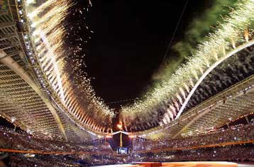 Στην Αθήνα και το ΟΑΚΑ το Παγκόσμιο Κύπελλο στίβου το 2006