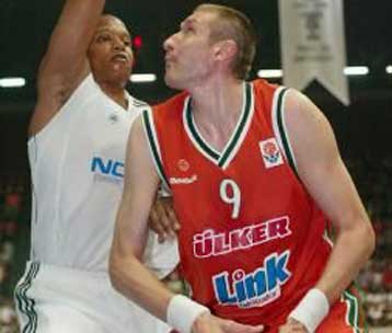 Ο Ζουκάουσκας παίκτης του Ολυμπιακού με τις ευλογίες της FIBA Europe