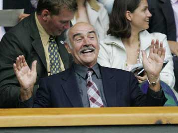 Αποφασισμένος να μην κάνει άλλη ταινία δηλώνει ο Σον Κόνερι