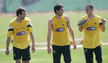 Την Τρίτη τα… αποκαλυπτήρια των μεταγραφικών αποκτημάτων της ΑΕΚ