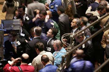 Μεικτές τάσεις στη Γουόλ Στριτ, άνοδος στα ευρωπαϊκά χρηματιστήρια τη Δευτέρα