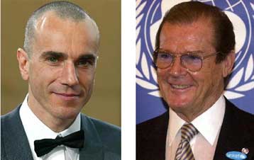 Στην Αθήνα τον Σεπτέμβριο οι Ντάνιελ Ντέι Λούις και Ρότζερ Μουρ