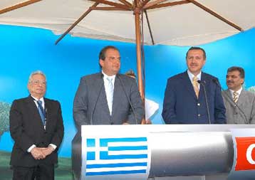 Αναβλήθηκε η επίσκεψη του Κ.Καραμανλή στην Αγκυρα