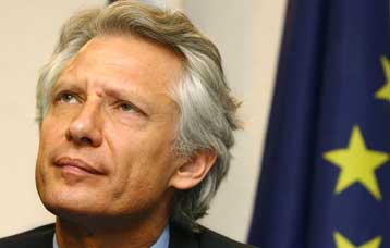 Θετική αντίδραση Αθήνας και Λευκωσίας στην τοποθέτηση Ντε Βιλπέν για την Κύπρο