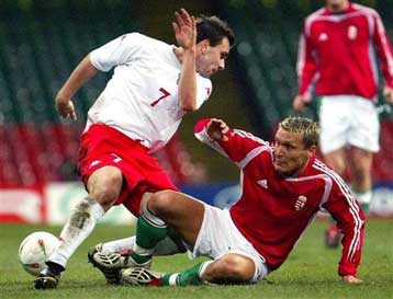 Ο Ούγγρος Σάντορ Τόργκελε συμπληρώνει την επιθετική γραμμή του Παναθηναϊκού