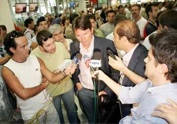 Έτοιμος ο Ολυμπιακός στο ντέρμπι της πρεμιέρας με τον Παναθηναϊκό, εκτιμά ο Σόλιντ