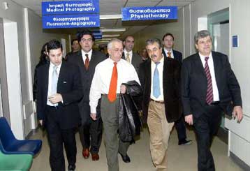 Επείγουσα έκκληση για λουκέτο στο κυλικείο του Πανεπιστημιακού Νοσοκομείου Ηρακλείου