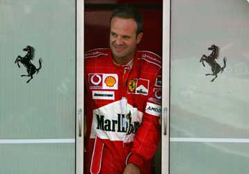 Αποχωρεί ο Μπαρικέλο από την Ferrari, ο Μάσα στη θέση του