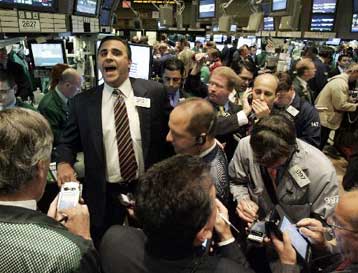 Σημαντικά κέρδη την Τρίτη σε Γουόλ Στριτ και ευρωπαϊκές κεφαλαιαγορές