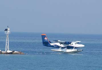 Aπό τα τέλη Αυγούστου η σύνδεση Πάτρας και Ιονίων Νήσων με υδροπλάνο