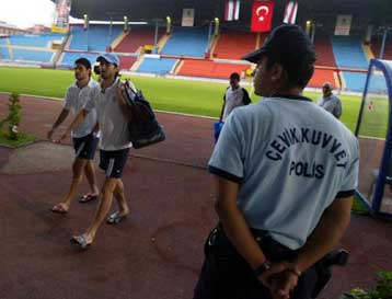 Εκρηκτικό κλίμα στην Τραπεζούντα εν όψει του αγώνα με την Ανόρθωση