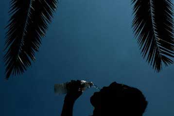 «Καμίνι» και πάλι όλη η χώρα – Νέο ρεκόρ στην κατανάλωση ηλεκτρισμού