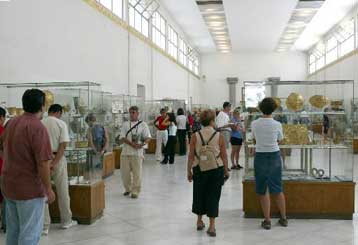 Ασφαλείς, αλλά ακριβοί οι αρχαιολογικοί τόποι και τα μουσεία της χώρας